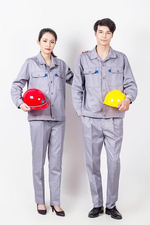 六安某汽车维修厂工作服定制